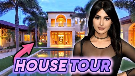 In 2019, she bought a beautiful house near Las Vegas for $2.9 million. SSSniperWolf househas a total of 5,000 square feet with 3 bedrooms and 4 bathrooms. The mansion was built in 2018, so it is brand new. Key features of the home include views of the Las Vegas strip, a wine room, theatre, outdoor kitchen, … See more. 