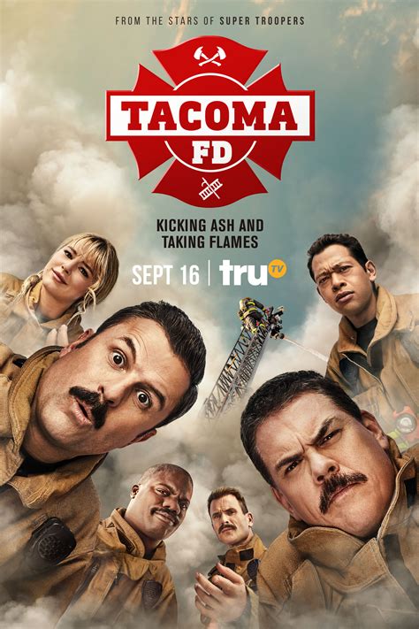 Tacoma FD features the McConky-Penisi Family, but the show's humor comes from the characters and their relationships with each other. Eddie Penisi, Jr. is the class clown and jokester of the .... 