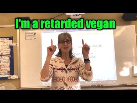 @That Vegan Teacher That Vegan Teacher Being Dumb For 4 Minutes And 15 Seconds.mp4 download 59.8M AFREEN NO, IT'S NOT OKAY TO BE VEGETARIAN - YOU STILL PAY PEOPLE TO HURT ANIMALS.mp4 download. 