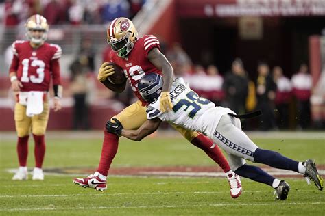 Where does the 49ers play. 1:55. The last time the Green Bay Packers and San Francisco 49ers played a divisional playoff game, there was one offensive touchdown in the game. And the winning team did not score it, as the ... 