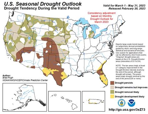 Where does the California drought stand heading into spring?