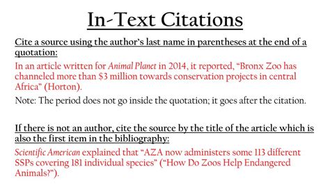 Where does the period go in an MLA in-text citation?