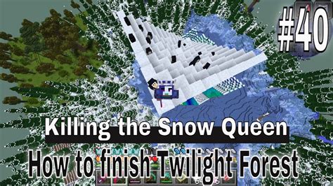 Where does the snow queen live twilight forest. The Cloud Cottage is a landmark added by Twilight Forest. The Cloud Cottage is a simple hut made of Giant Cobblestone and Giant Logs, built on a platform of clouds. It spawns midair in the Highlands (Twilight Forest) biome near the Thornlands. Giant Miners and Armored Giants wander the cloud island in addition to Twilight Forest passive … 