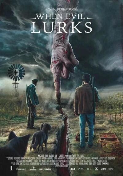 Where evil lurks movie. Oct 30, 2023 ... I felt like there was a hand pressing down on my chest during Demián Rugna's When Evil Lurks , a horror film so vicious and uncompromising I ... 