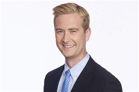 Fox News Channel said Peter Doocy, a Was