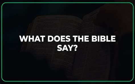 Where in the bible does it talk about burial.  In the Scriptures, we find numerous insta...
