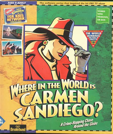 Where in the world is carmen sandiago. Things To Know About Where in the world is carmen sandiago. 
