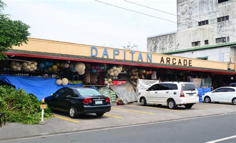 Where is Dapitan Arcade? Dapitan Arcade Online …