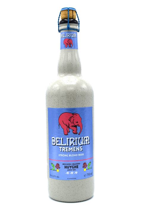 Where is Delirium brewed