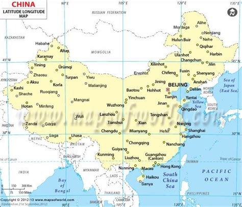 Where is Harbin, Heilongjiang, China on Map Lat Long Coordinates