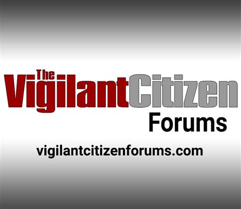 Where is Katherine Albrecht? The Vigilant Citizen Forums