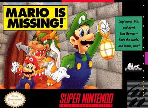 Where is Mario in Mario is Missing? – Headshotsmarathon.org