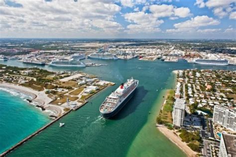 Where is Port Everglades (Fort Lauderdale)? - Royal Caribbean Internati…