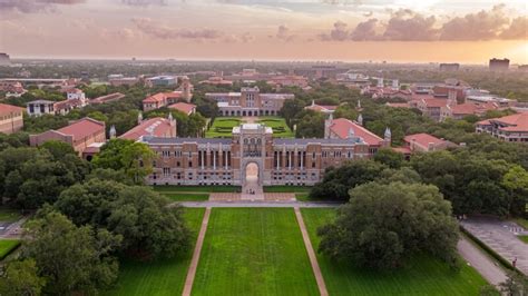 Where is Rice University located? - CollegeSimply