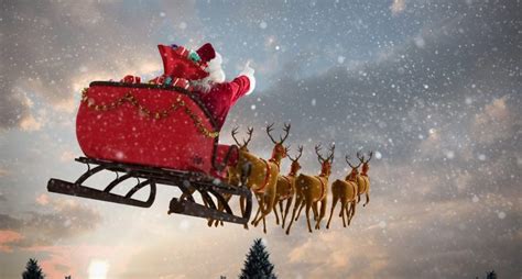 Where is Santa? Here's how to track him