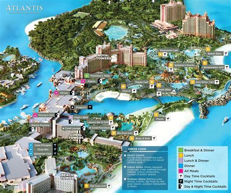 Atlantis Paradise Island is a legendary resort complex located on Paradise Island. With its iconic architecture, sprawling water park, and world-class amenities, Atlantis offers an unforgettable ....