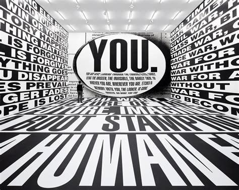 Where is barbara kruger from