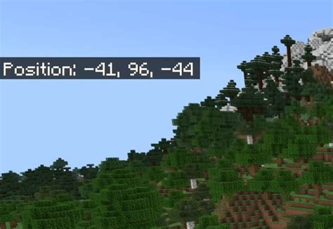 Where is bedrock in minecraft coordinates. 80 Update.  This guide will walk you through the st...