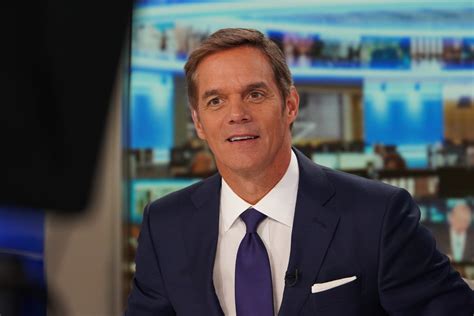 Bill Hemmer—who today replaces Shepard Smith as anchor for t