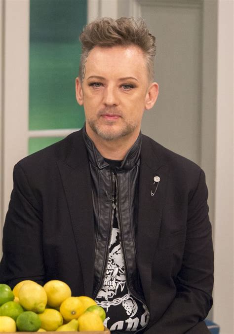 Where is boy george now
