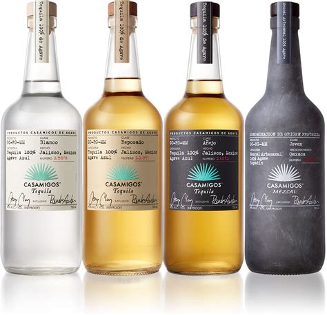 Where is casamigos made. Initially, the spirit was made only for their consumption, but when the duo started ordering about 1,000 bottles a year, the distillery told them that they would need to have the drink licensed ... 