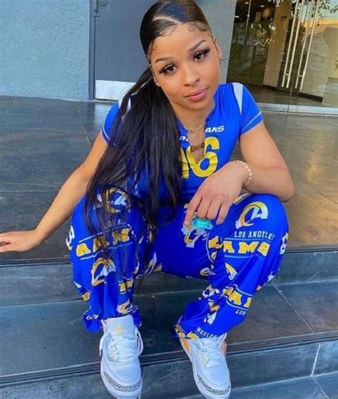 BY Gabriel Bras Nevares Jul 07, 2023. After she said she took a DNA test on Instagram Live, it seems like Blueface fathered Chrisean Rock 's child after all. Moreover, for those unaware, the two .... 
