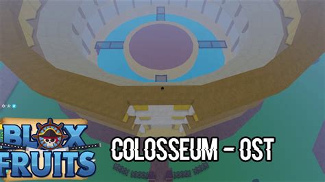 Colosseum NPC Location in Blox Fruit | Roblox.