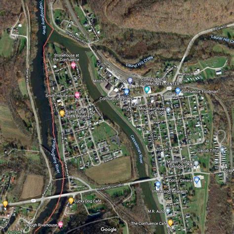 Where is confluence pa