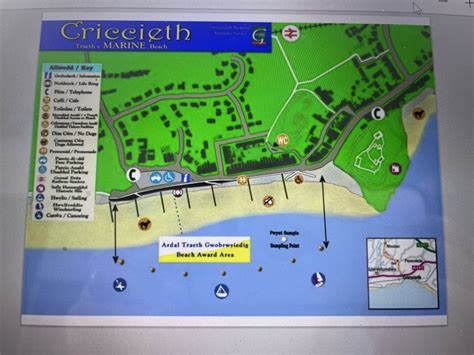 Where is criccieth
