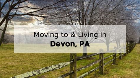 Where is devon pa