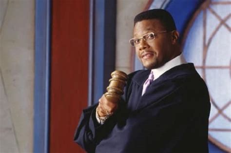 Always a judge but never judgmental, Judge Mathis seeks to find a positive solution for the most-dire situations. As a young man, Mathis was involved with gangs, dropped out of school, spent time in jail, and then turned his life around as a promise to his dying mother. He earned a law degree, became the youngest judge in Michigan’s history .... 