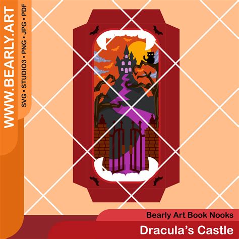 Where is dracula's castle in the book