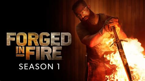 Where is forged in fire streaming.  Watch Now.  This figure is based on...