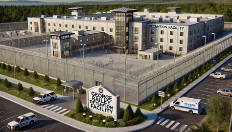 Where is george bailey detention facility.  The jail is named after George F.  ...
