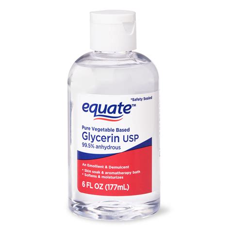 Where is glycerin in walmart. Dec 16, 2020 · Nitroglycerin gels applied to the penis can range in strength from 0.2% to 0.8%. These doses are smaller than the nitroglycerin paste or gel applied to the chest for chest pain, which is a 2% ... 