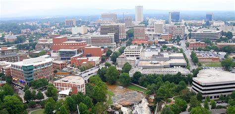 Where is greenville north carolina. Donaldson’s contribution to North Carolina’s 12th-largest city now includes supersized production studios, a workforce-training program at the local university and a labor base of 250 ... 