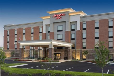 Hampton Inn Ooltewah hotel near Chattanooga, TN, is located 15 miles from area attractions. Guests enjoy free WiFi and free hot breakfast each morning.