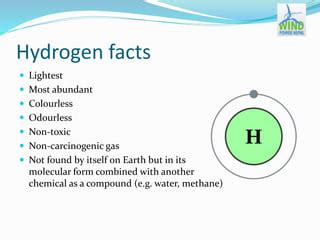 Where is hydrogen found.  Hydrogen is both the lightest They found that mo...