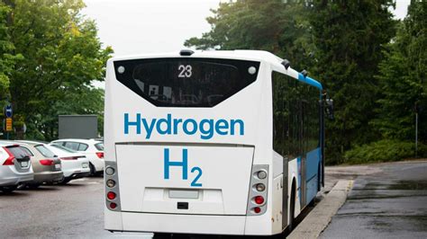 Where is hydrogen found.  This Hydrogen harnesses the potential to help transit...