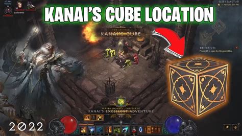Learn how to get Kanai's Cube and what it does in Diab
