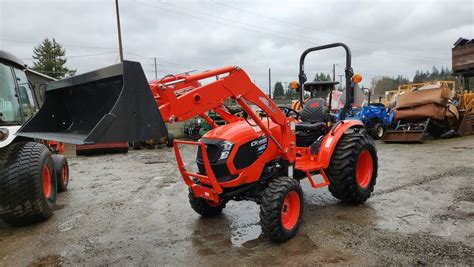 Kioti tractors are manufactured in Wende