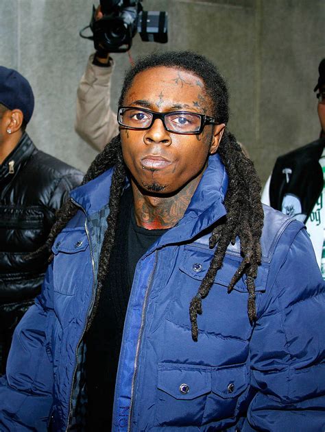 Where is lil wayne now