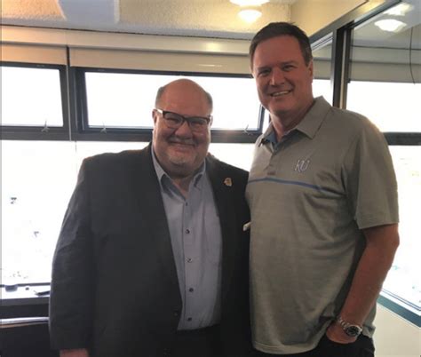 Mangino will return to Kansas on Sept. 2 to be inducted into the school's Hall of Fame By Ben Kercheval Aug 25, 2017 at 12:35 pm ET • 11 min read 2007. Oh yeah, you know what this is about. It's.... 