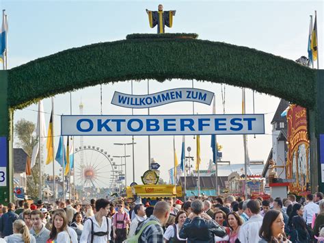 Where is oktoberfest in germany. Things To Know About Where is oktoberfest in germany. 