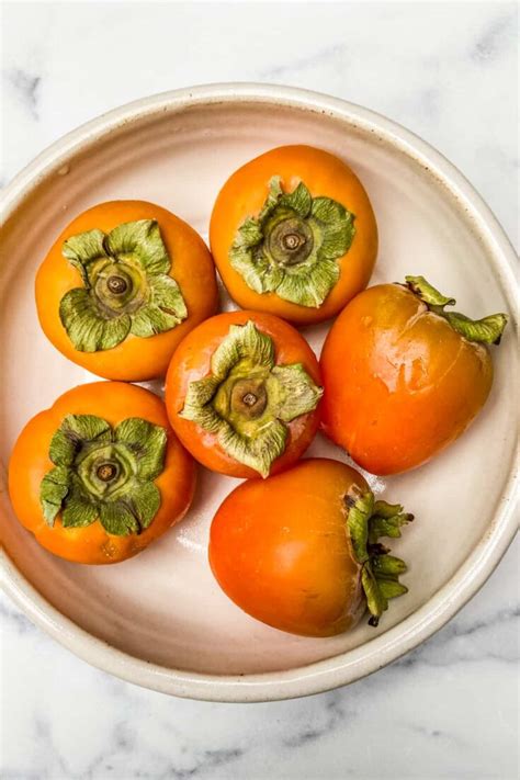 The persimmon has many nicknames: “The Apple of the Orient