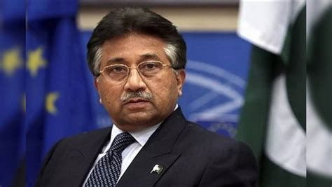 Where is pervez musharraf now