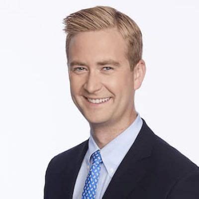 April 15, 2022 · 2 min read. 1. Fox News anchor John Roberts. defended network White House correspondent Peter Doocy after White House press secretary Jen Psaki criticized Doocy's questions during a recent podcast episode. In a live episode of "Pod Save America" on Friday, Psaki was asked if Doocy was a "stupid son of a bitch" or if .... 