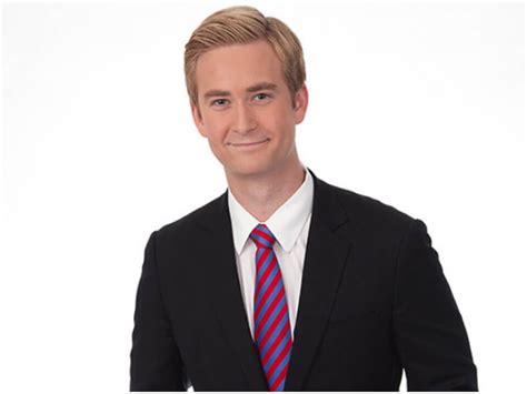 White House press secretary Jen Psaki said Thursday that the questions posed by Peter Doocy, the Fox News correspondent who serves as her regular briefing room foil, are fed to him by his network .... 