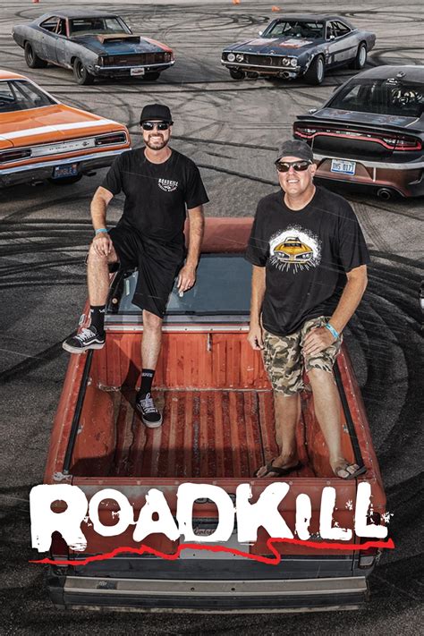 Where is roadkill garage filmed. Dulcich and the gang pick up a very rough new project - a 1974 Dodge Charger with a TON of grime and damage. Nicknamed the Bro-Charger, watch how the team tu... 