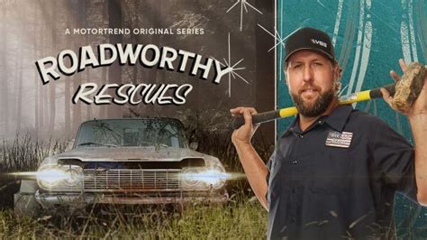 Roadworthy Rescues. Season 1. Derek Bieri takes old cars from non-running derelicts to renovated transformations, seeking out abandoned cars where they …. 
